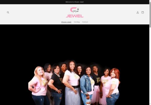 iamchosenjewel.com capture - 2025-06-02 23:29:36