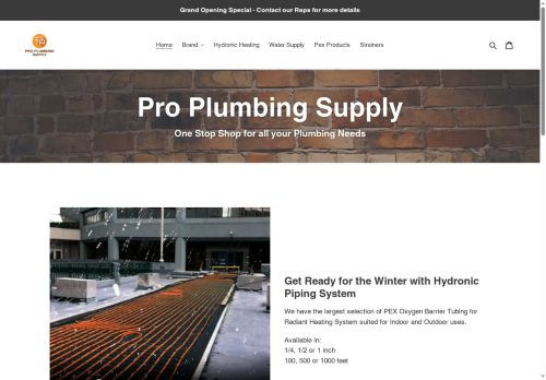 proplumbingsupply.com capture - 2025-06-02 23:33:01
