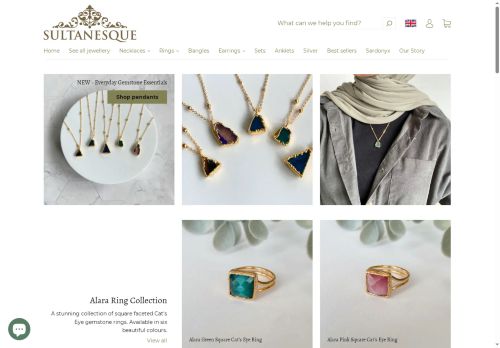 sultanesque.com capture - 2025-06-02 23:45:18