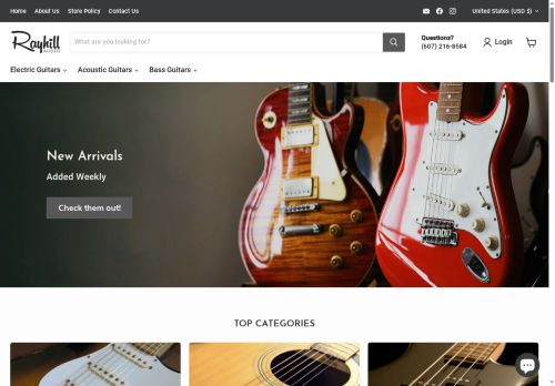 rayhillaudio.com capture - 2025-06-02 23:47:53