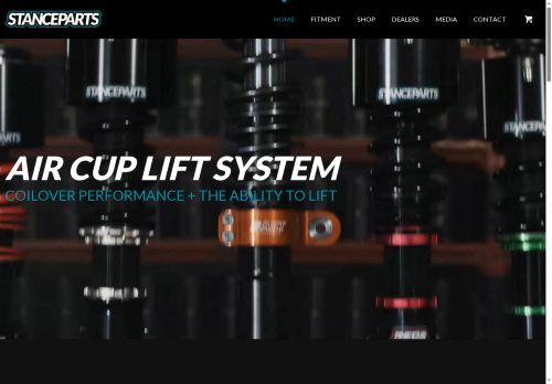 stanceparts.com capture - 2025-06-02 23:49:55