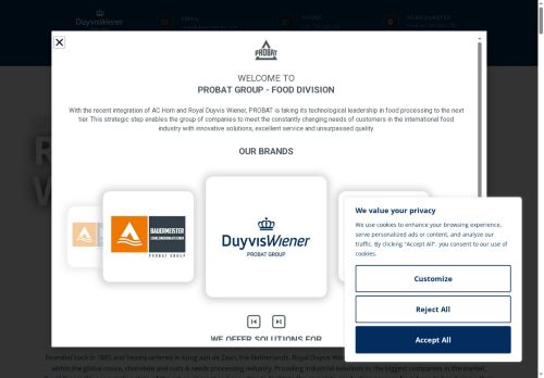 duyviswiener.com capture - 2025-06-02 23:53:57