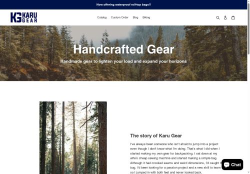 karugear.com capture - 2025-06-03 00:00:00