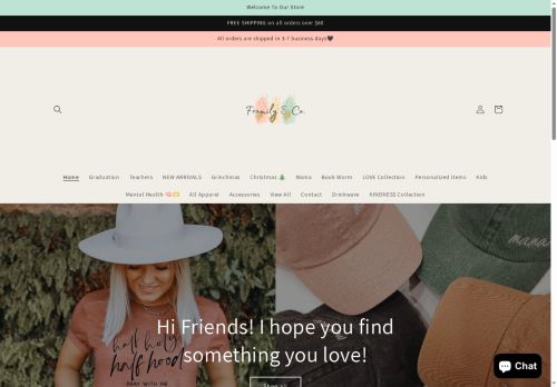 framilyandco.com capture - 2025-06-03 00:02:55