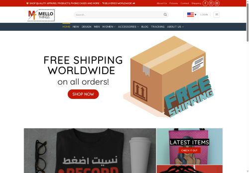 mellothings.com capture - 2025-06-03 00:09:18