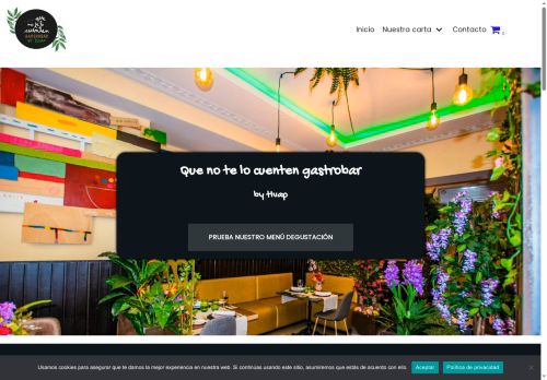 quenotelocuentengastrobar.com capture - 2025-06-03 00:13:53