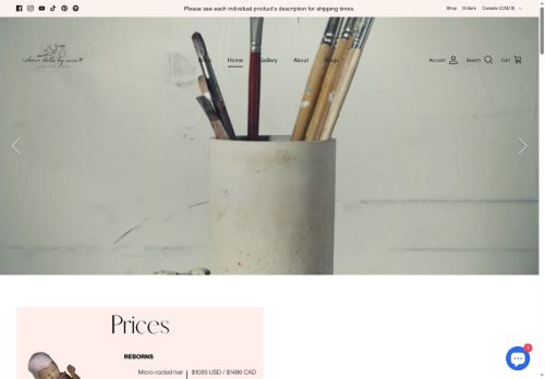 reborndollsbysara.com capture - 2025-06-03 00:22:23