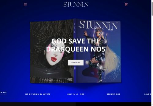 stunninmagazine.com capture - 2025-06-03 00:36:13