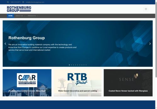 rothenburggroup.com capture - 2025-06-03 00:39:08