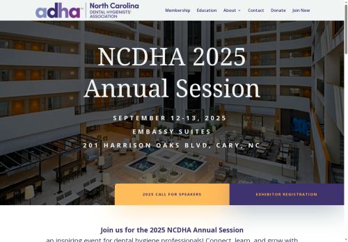 ncdha.org capture - 2025-06-03 00:40:42