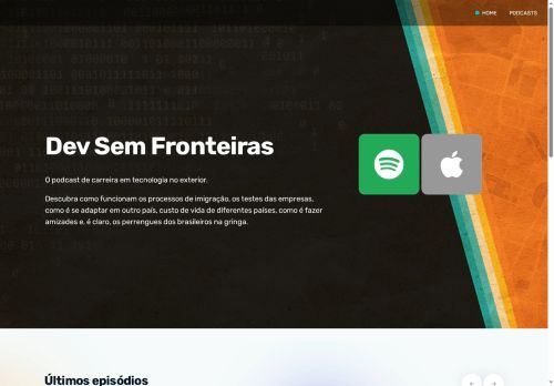 devsemfronteiras.tech capture - 2025-06-03 00:46:09
