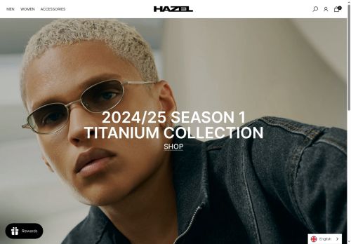 hazeloptics.com capture - 2025-06-03 01:00:23