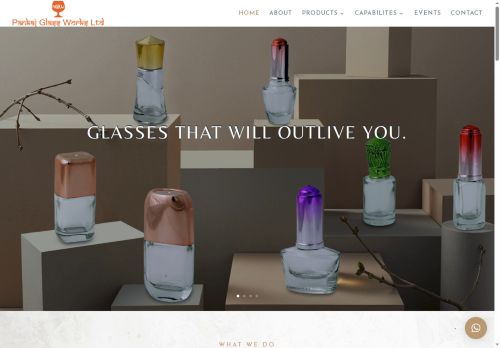 pankajglassworks.com capture - 2025-06-03 01:04:19