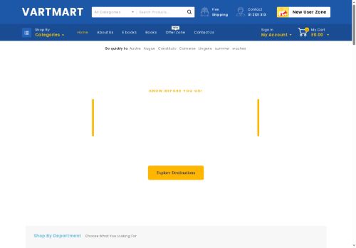vartmart.com capture - 2025-06-03 01:07:50