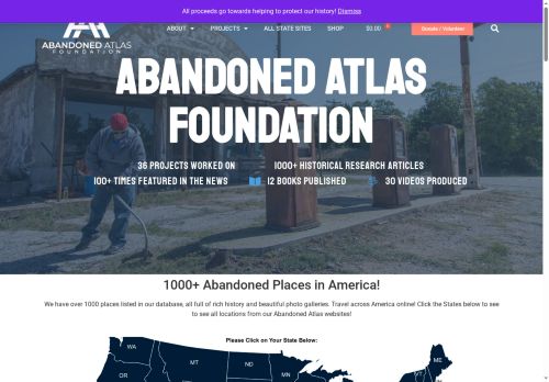 abandonedhomesamerica.com capture - 2025-06-03 01:09:29