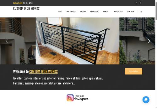 ironcustomworks.com capture - 2025-06-03 01:20:40