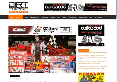 dirtempiremagazine.com capture - 2025-06-03 01:27:53