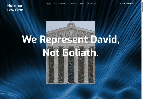 theholzmanlawfirm.com capture - 2025-06-03 01:28:54