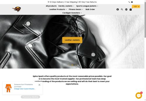 spinespark.com capture - 2025-06-03 01:41:19