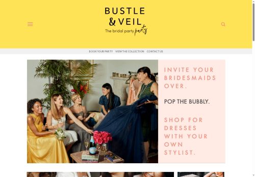 bustleandveil.com capture - 2025-06-03 02:01:59