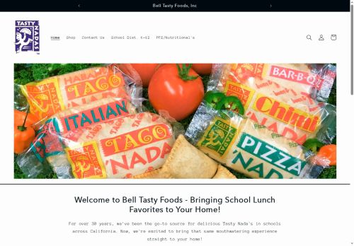 belltastyfoods.com capture - 2025-06-03 02:19:11