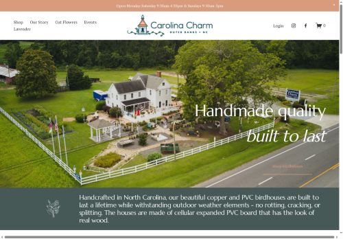 carolinacharmonline.com capture - 2025-06-03 02:56:40