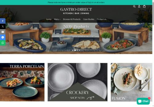 gastro-direct.co.uk capture - 2025-06-03 03:02:22