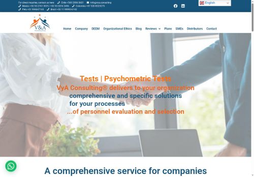 vya.consulting capture - 2025-06-03 03:07:14