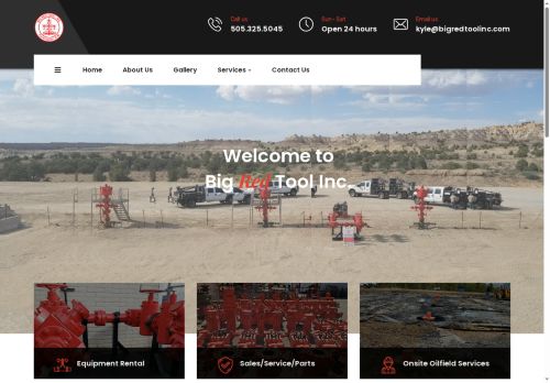 bigredtoolinc.com capture - 2025-06-03 03:09:14