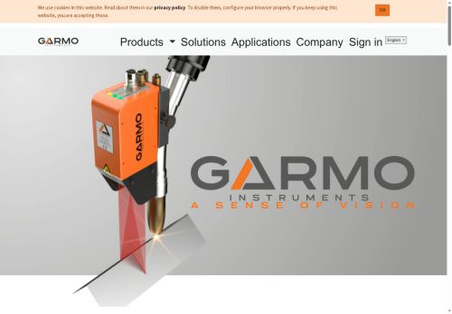 garmo-instruments.com capture - 2025-06-03 03:22:00