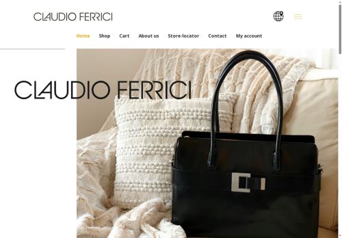 claudioferrici.com capture - 2025-06-03 03:32:58