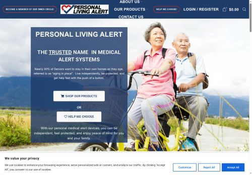 personallivingalert.com capture - 2025-06-03 03:38:40