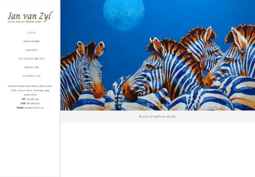 ianvanzyl.com capture - 2025-06-03 03:45:18