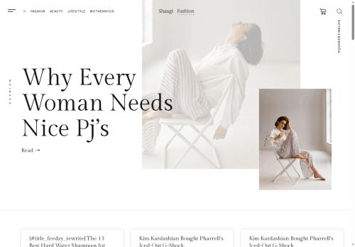 shaagifashion.com capture - 2025-06-03 03:46:53