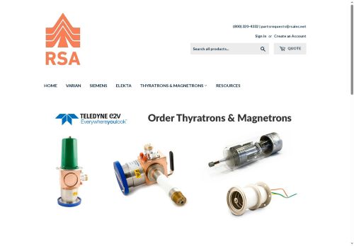 oncologyparts.com capture - 2025-06-03 03:52:32