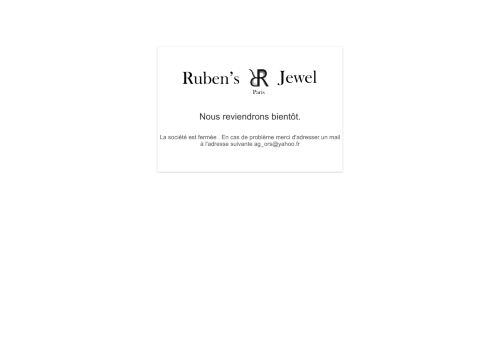 rubens-jewel.com capture - 2025-06-03 03:59:29
