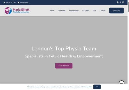 mariaelliottphysiotherapyservices.co.uk capture - 2025-06-03 04:06:23