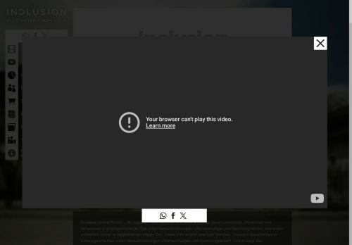 inclusion-doc.com capture - 2025-06-03 04:06:23