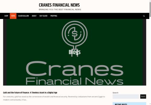 cranesfinancialnews.com capture - 2025-06-03 04:07:19