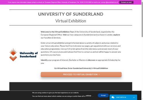 sunderland.university capture - 2025-06-03 04:29:09
