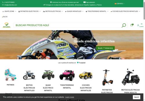 patilandia.com capture - 2025-06-03 04:40:01