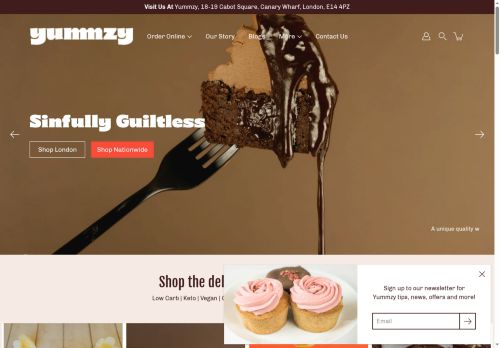 yummzy.co.uk capture - 2025-06-03 04:41:42