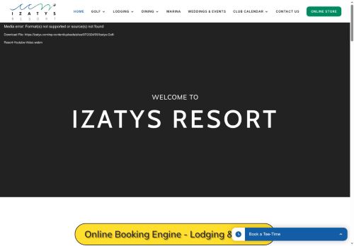 izatys.com capture - 2025-06-03 05:01:00