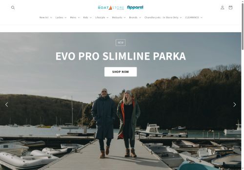 salcombeboatstore.co.uk capture - 2025-06-03 05:10:35