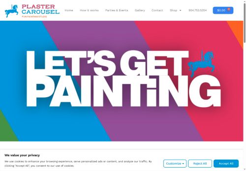 plastercarousel.com capture - 2025-06-03 05:22:22