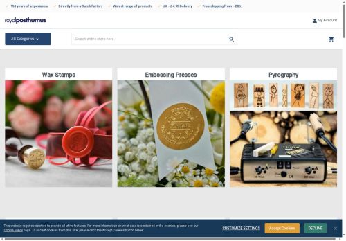 royalposthumus.co.uk capture - 2025-06-03 05:33:59