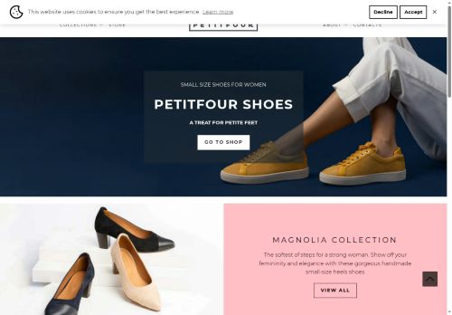 petitfourshoes.com capture - 2025-06-03 05:37:44