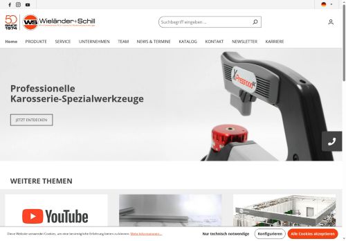 wielanderschill.com capture - 2025-06-03 05:40:25