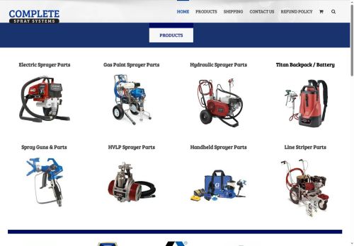 completespray.com capture - 2025-06-03 05:40:25