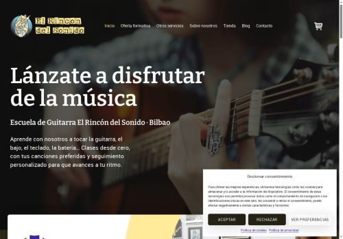 elrincondelsonido.com capture - 2025-06-03 06:14:47